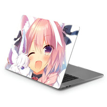 Load image into Gallery viewer, Anime Fate/Apocrypha Macbook Skin
