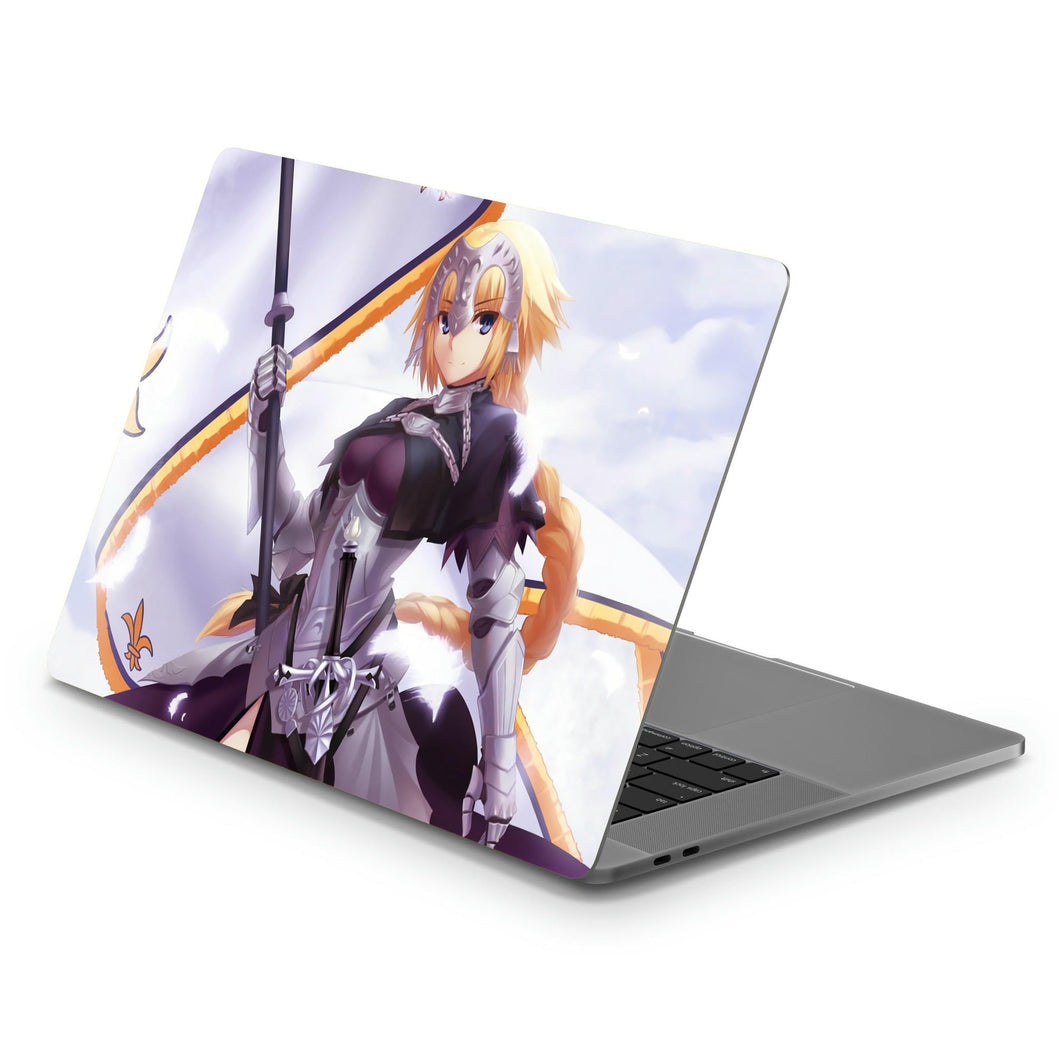 Anime Fate/Apocrypha Macbook Skin
