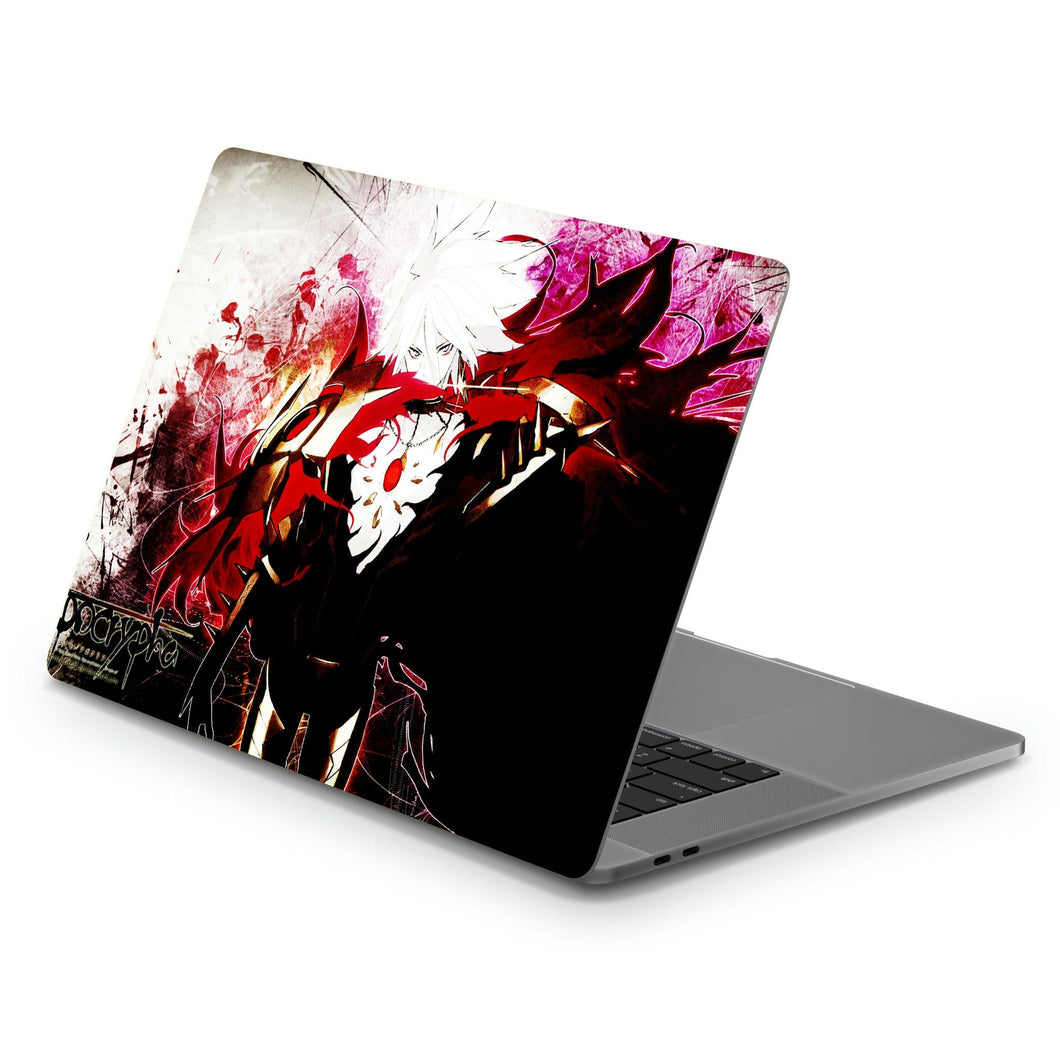 Anime Fate/Apocrypha Macbook Skin