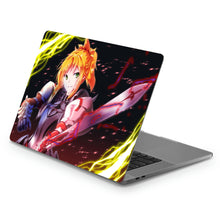 Load image into Gallery viewer, Anime Fate/Apocrypha Macbook Skin
