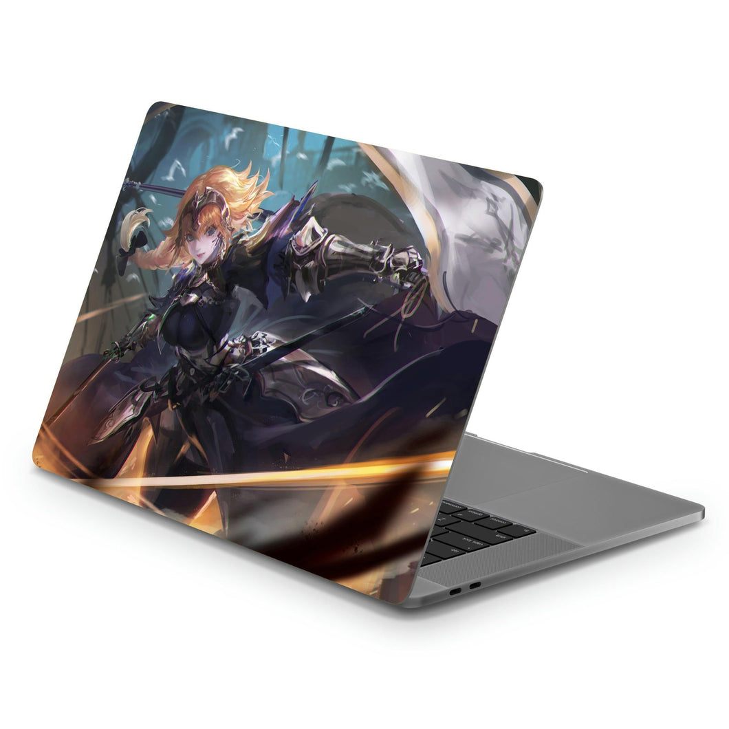 Anime Fate/Apocrypha  Macbook Skin