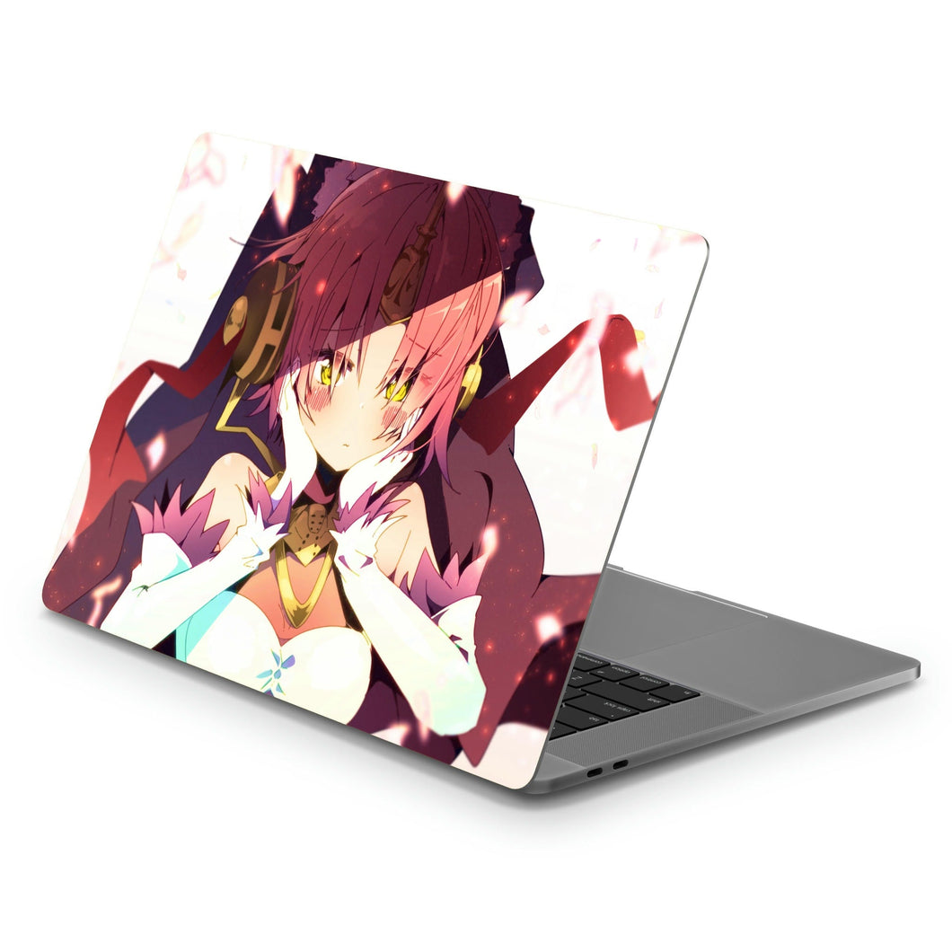 Anime Fate/Apocrypha Macbook Skin