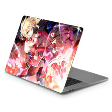 Load image into Gallery viewer, Anime Fate/Apocrypha Macbook Skin
