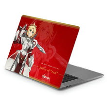 Load image into Gallery viewer, Anime Fate/Apocrypha Macbook Skin

