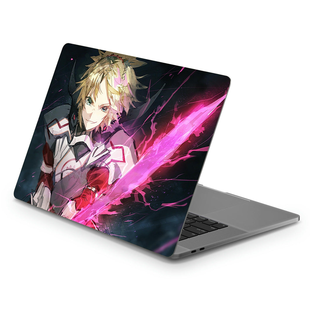Anime Fate/Apocrypha Macbook Skin
