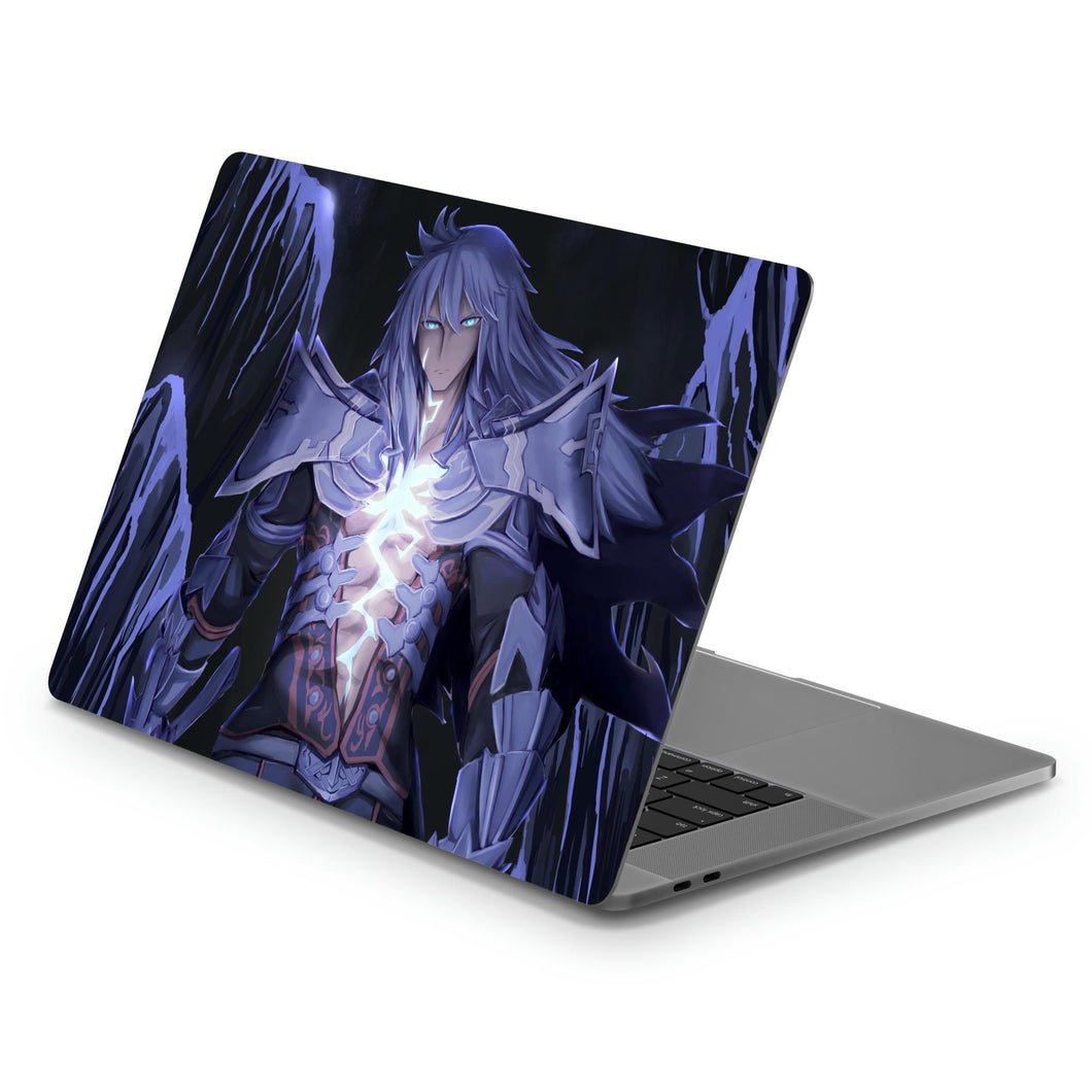 Anime Fate/Apocrypha Macbook Skin