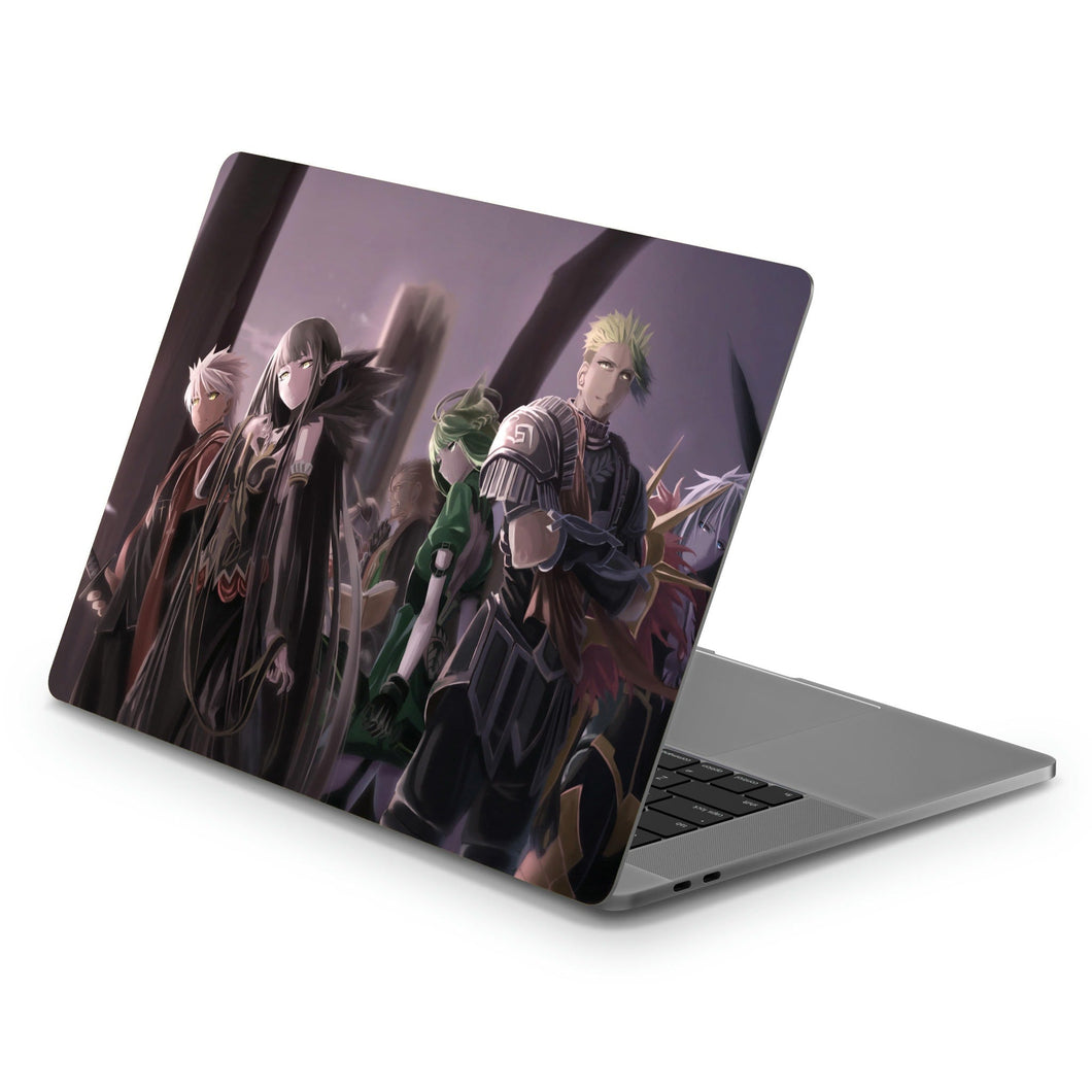 Anime Fate/Apocrypha  Macbook Skin
