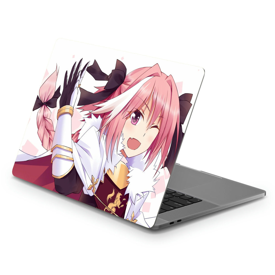 Anime Fate/Apocrypha Macbook Skin