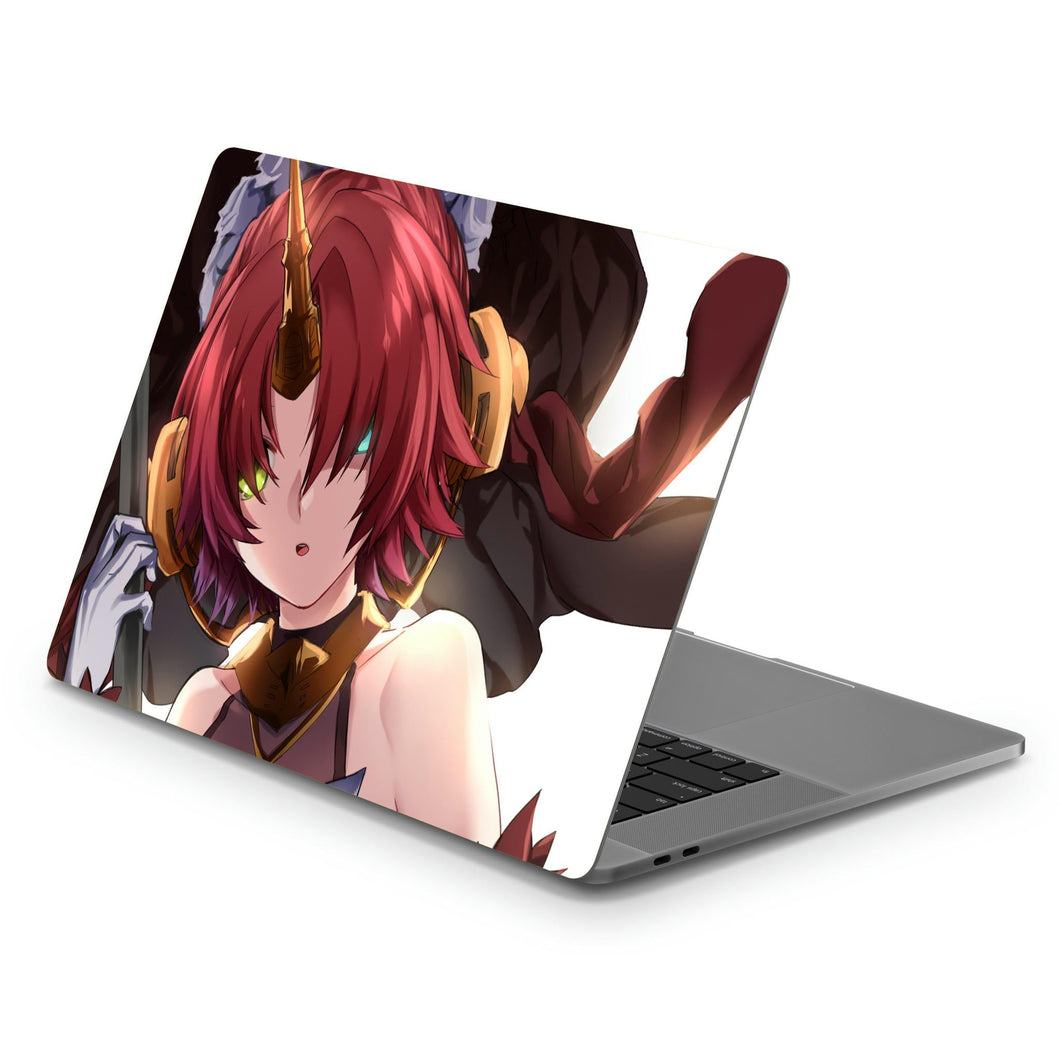 Anime Fate/Apocrypha Macbook Skin