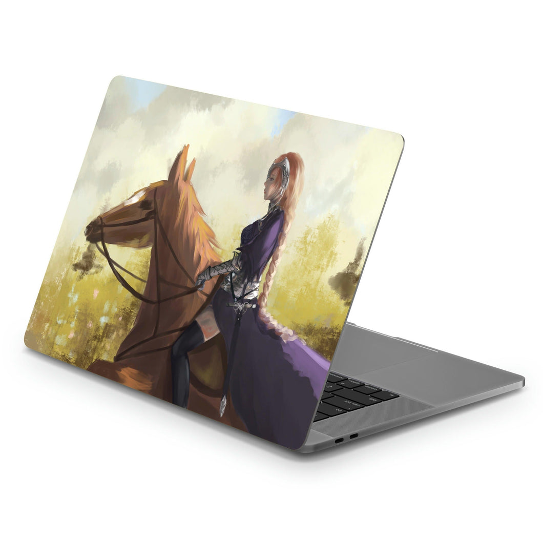 Anime Fate/Apocrypha  Macbook Skin