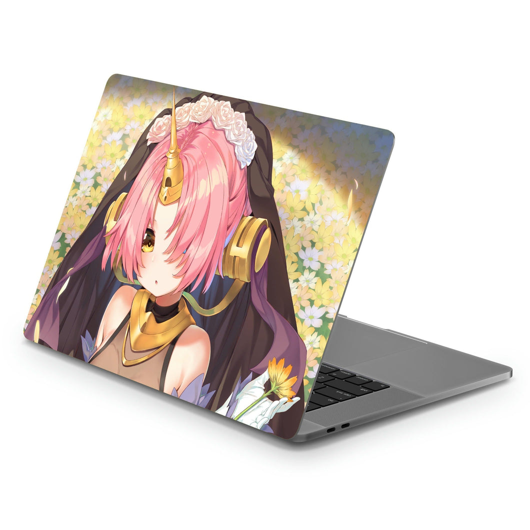 Anime Fate/Apocrypha Macbook Skin