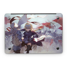 Load image into Gallery viewer, Anime Fate/Apocrypha Macbook Skin
