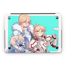 Load image into Gallery viewer, Anime Fate/Apocrypha Macbook Skin
