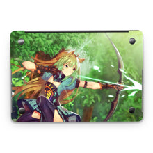 Load image into Gallery viewer, Anime Fate/Apocrypha Macbook Skin
