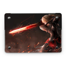 Load image into Gallery viewer, Anime Fate/Apocrypha  Macbook Skin
