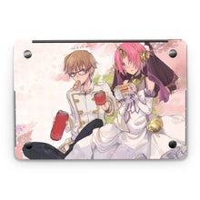 Load image into Gallery viewer, Anime Fate/Apocrypha Macbook Skin
