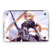 Load image into Gallery viewer, Anime Fate/Apocrypha Macbook Skin
