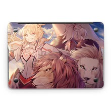 Load image into Gallery viewer, Anime Fate/Apocrypha Macbook Skin
