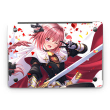 Load image into Gallery viewer, Anime Fate/Apocrypha Macbook Skin
