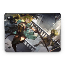 Load image into Gallery viewer, Anime Fate/Apocrypha Macbook Skin
