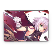 Load image into Gallery viewer, Anime Fate/Apocrypha Macbook Skin
