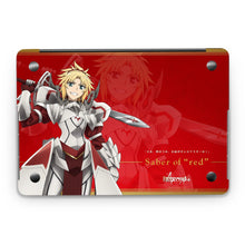 Load image into Gallery viewer, Anime Fate/Apocrypha Macbook Skin
