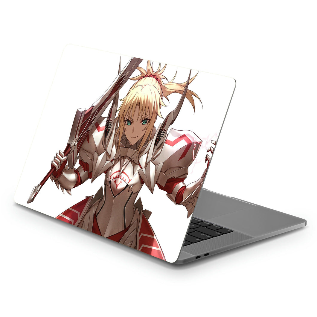 Anime Fate/Apocryphar Macbook Skin