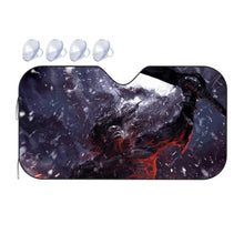 Load image into Gallery viewer, Anime Fate/Stay Night Car Sunshade
