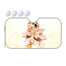 Load image into Gallery viewer, Anime Fate/Stay Night Car Sunshade
