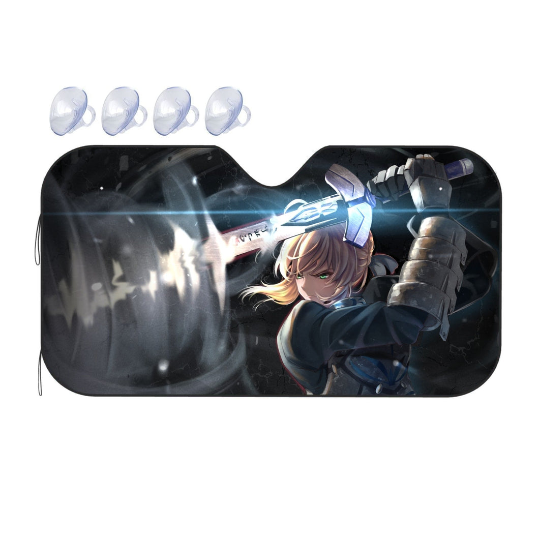 Anime Fate/Stay Night  Car Sunshade