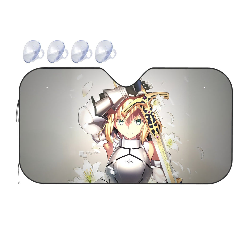 Anime Fate/Stay Night Car Sunshade