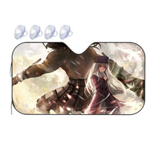 Load image into Gallery viewer, Anime Fate/Stay Night  Car Sunshade
