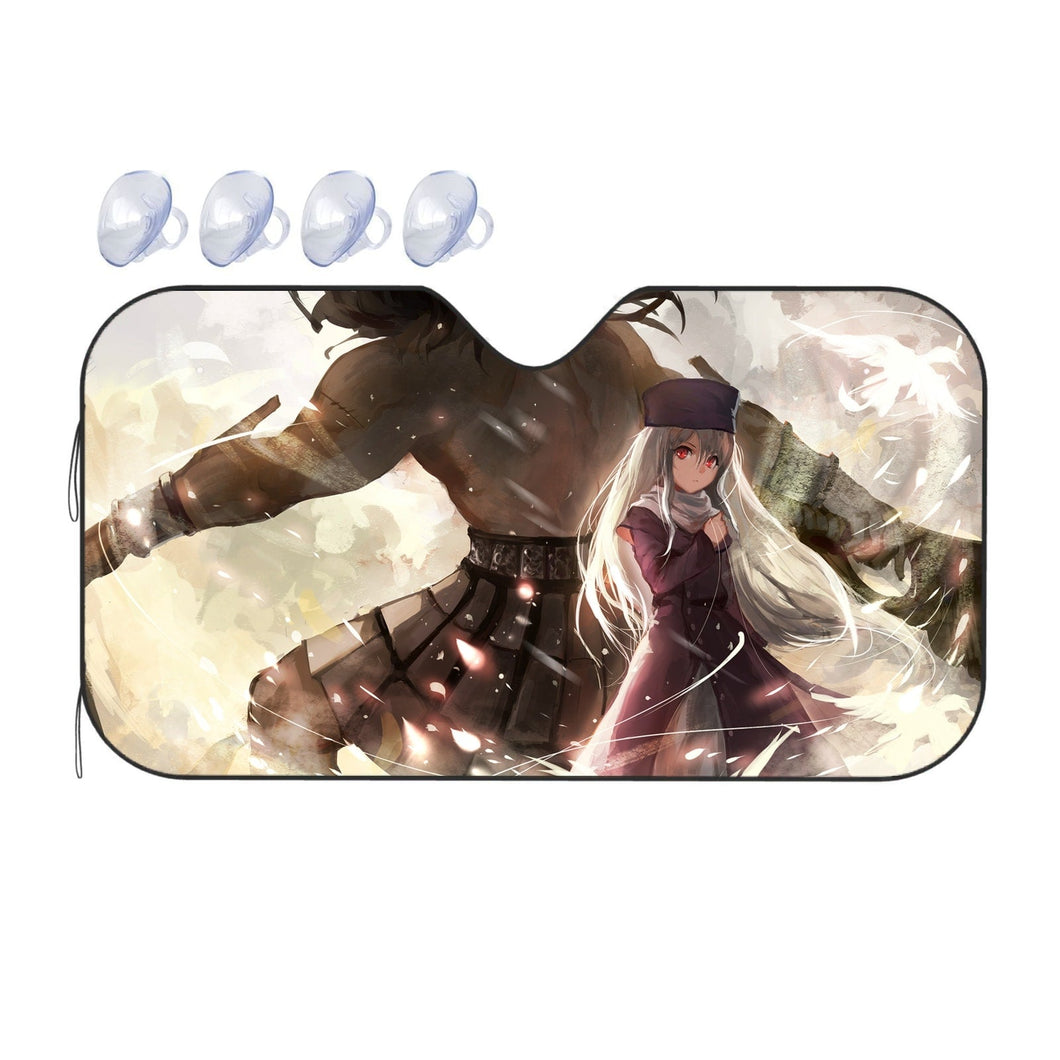 Anime Fate/Stay Night  Car Sunshade