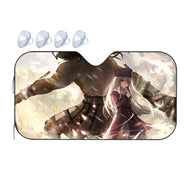 Anime Fate/Stay Night  Car Sunshade