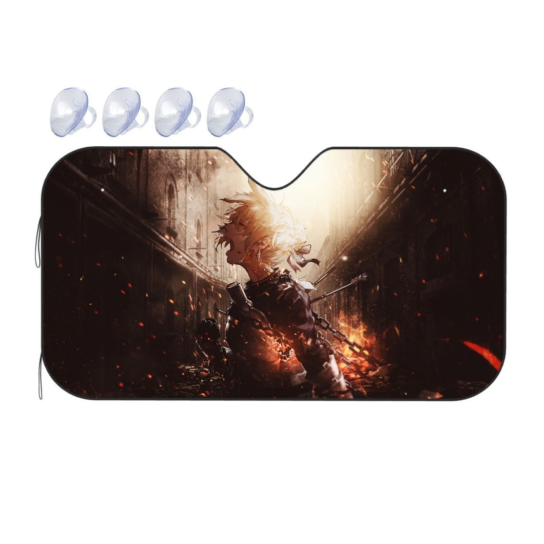 Anime Fate/Stay Night Car Sunshade