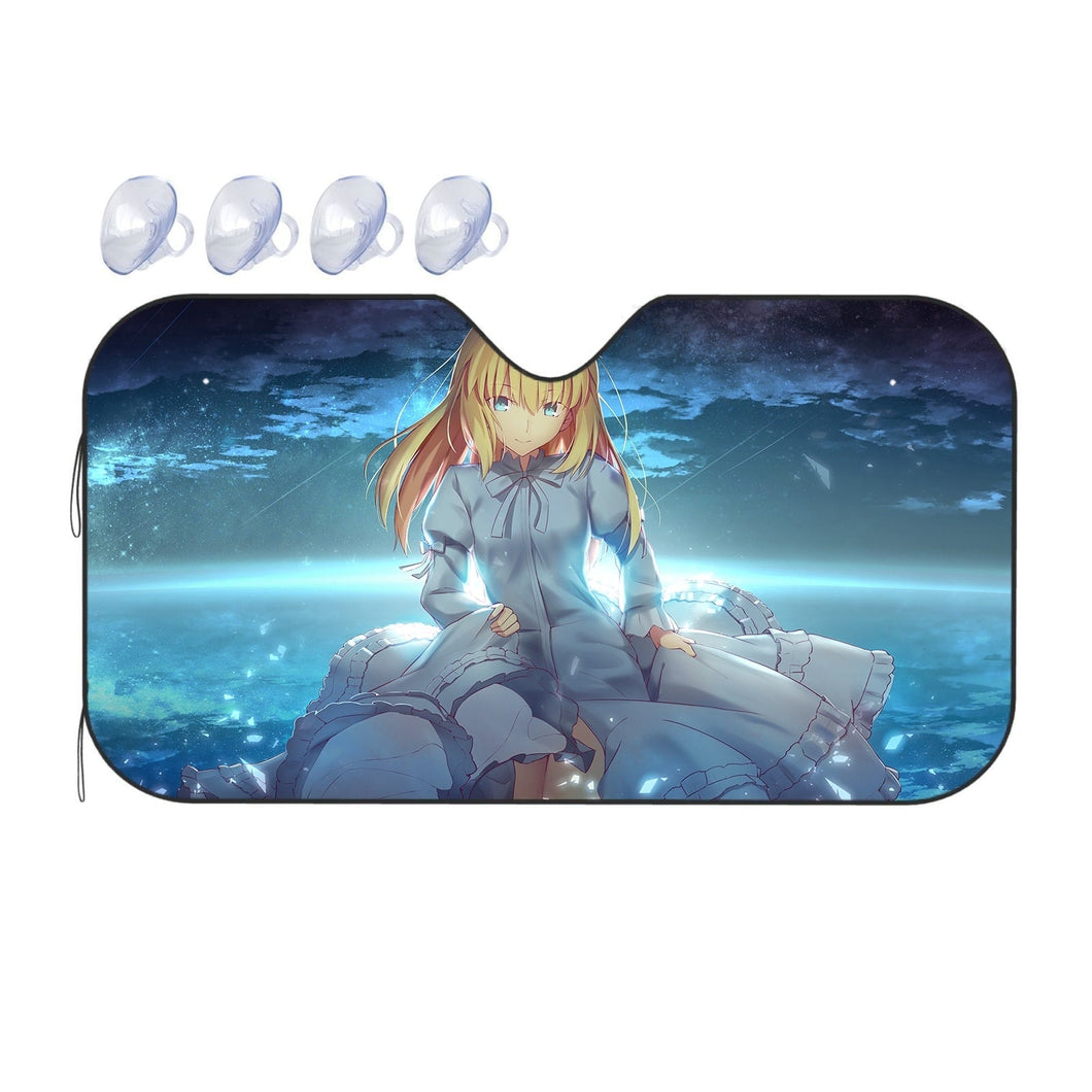 Anime Fate/Stay Night  Car Sunshade