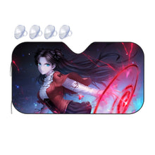 Load image into Gallery viewer, Anime Fate/Stay Night  Car Sunshade
