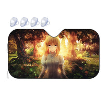 Load image into Gallery viewer, Anime Fate/Stay Night  Car Sunshade
