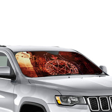 Load image into Gallery viewer, Anime Fate/Stay Night Car Sunshade
