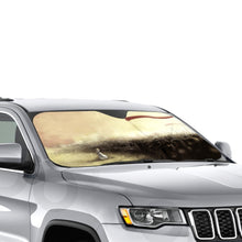 Load image into Gallery viewer, Anime Fate/Stay Night Car Sunshade
