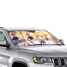Load image into Gallery viewer, Anime Fate/Stay Night  Car Sunshade
