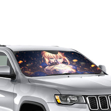 Load image into Gallery viewer, Anime Fate/Stay Night Car Sunshade
