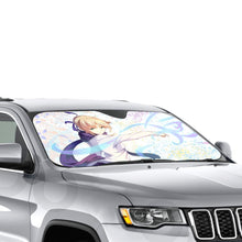 Load image into Gallery viewer, Anime Fate/Stay Night  Car Sunshade
