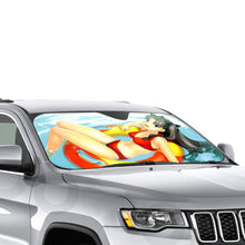 Load image into Gallery viewer, Anime Fate/Stay Night Car Sunshade
