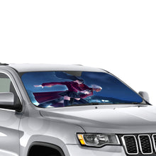 Load image into Gallery viewer, Anime Fate/Stay Night Car Sunshade
