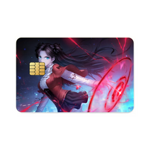 Load image into Gallery viewer, Anime Fate/Stay Night  Credit Card Skins (4-in-1 Pack)
