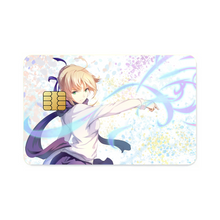 Load image into Gallery viewer, Anime Fate/Stay Night  Credit Card Skins (4-in-1 Pack)
