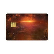 Load image into Gallery viewer, Anime Fate/Stay Night Credit Card Skins (4-in-1 Pack)
