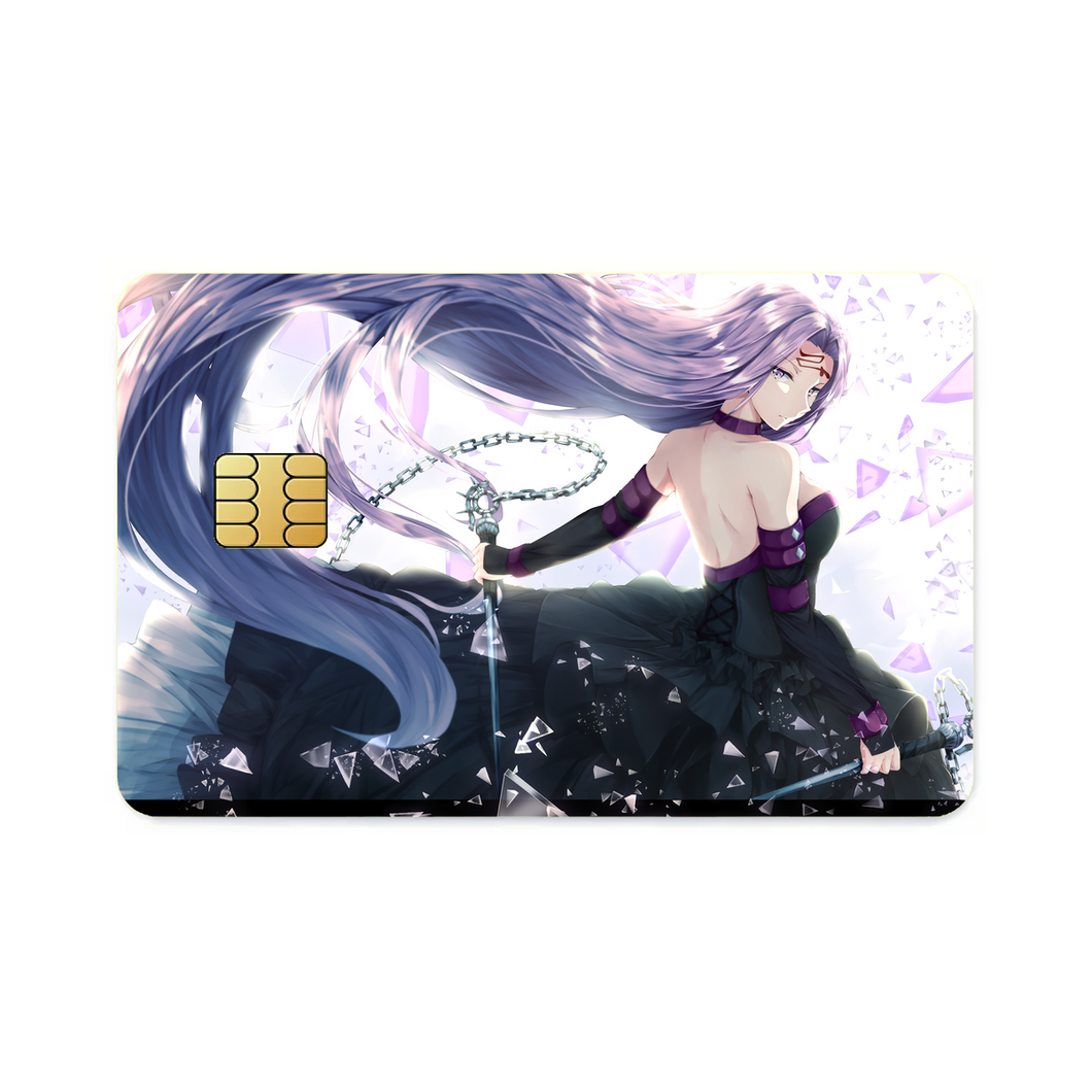 Anime Fate/Stay Night  Credit Card Skins (4-in-1 Pack)