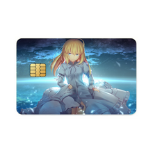 Load image into Gallery viewer, Anime Fate/Stay Night  Credit Card Skins (4-in-1 Pack)
